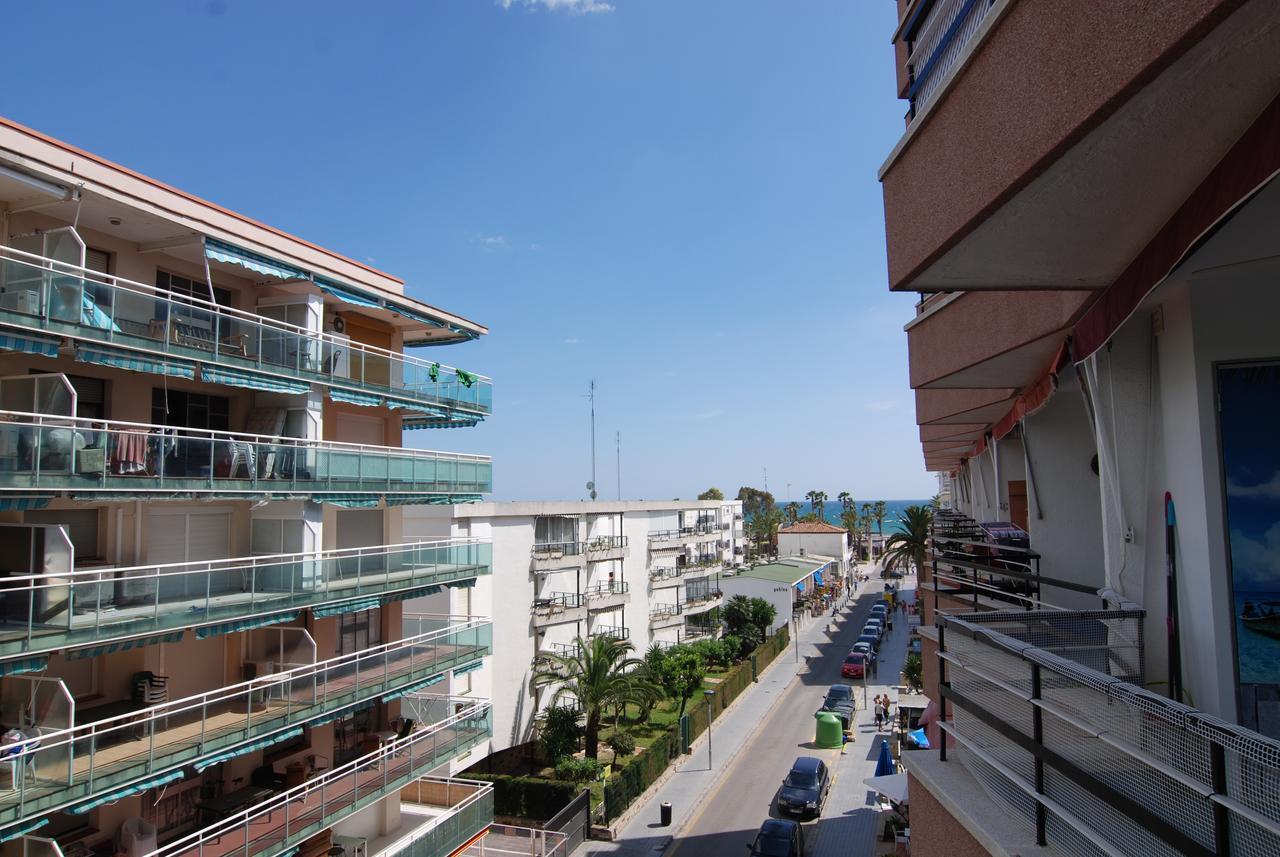 Zeus Alexis II Lägenhet Salou Exteriör bild