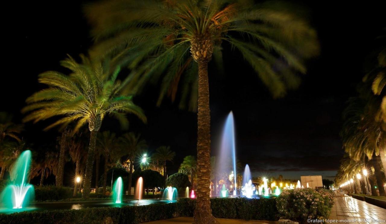 Zeus Alexis II Lägenhet Salou Exteriör bild