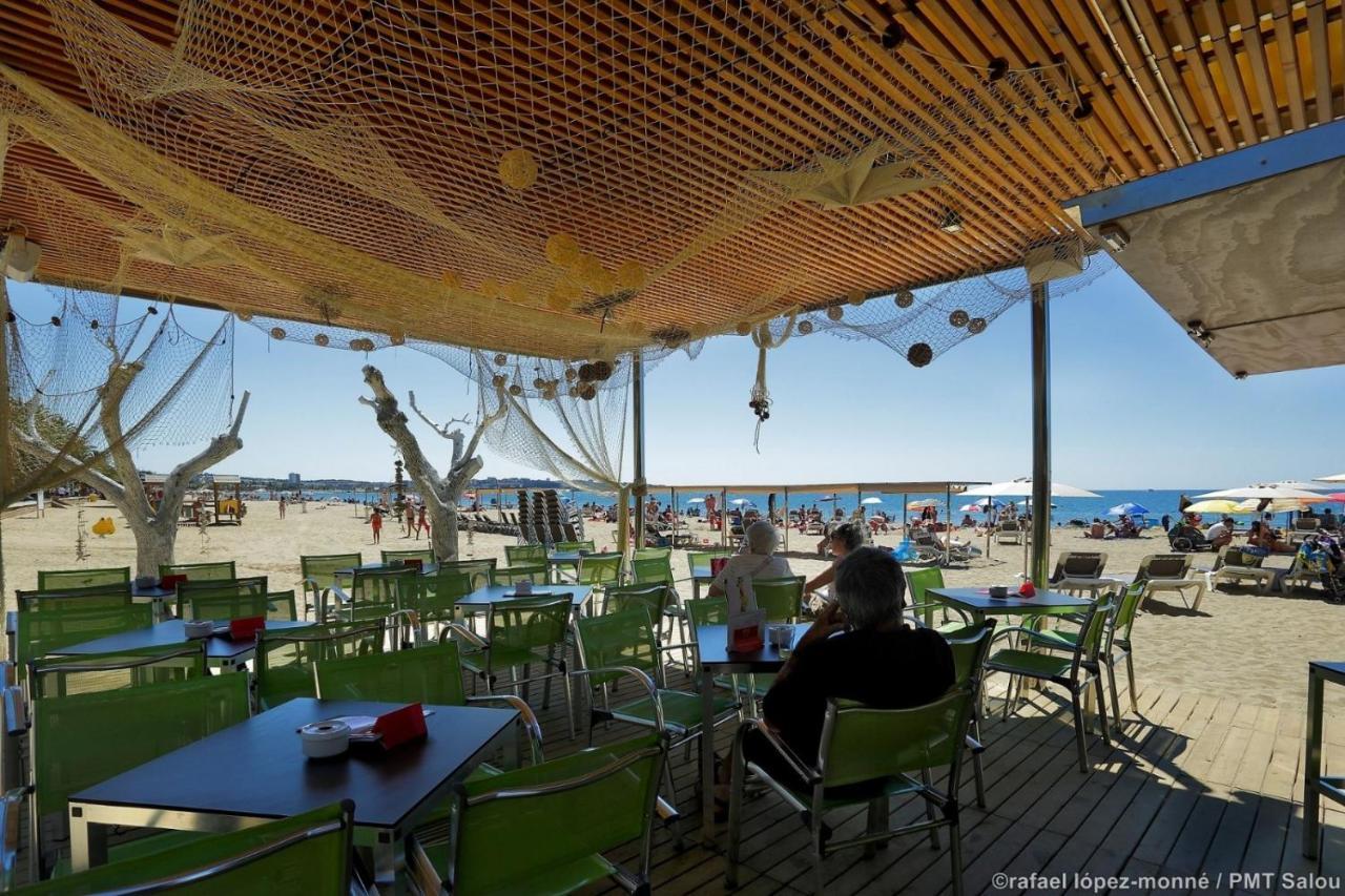Zeus Alexis II Lägenhet Salou Exteriör bild