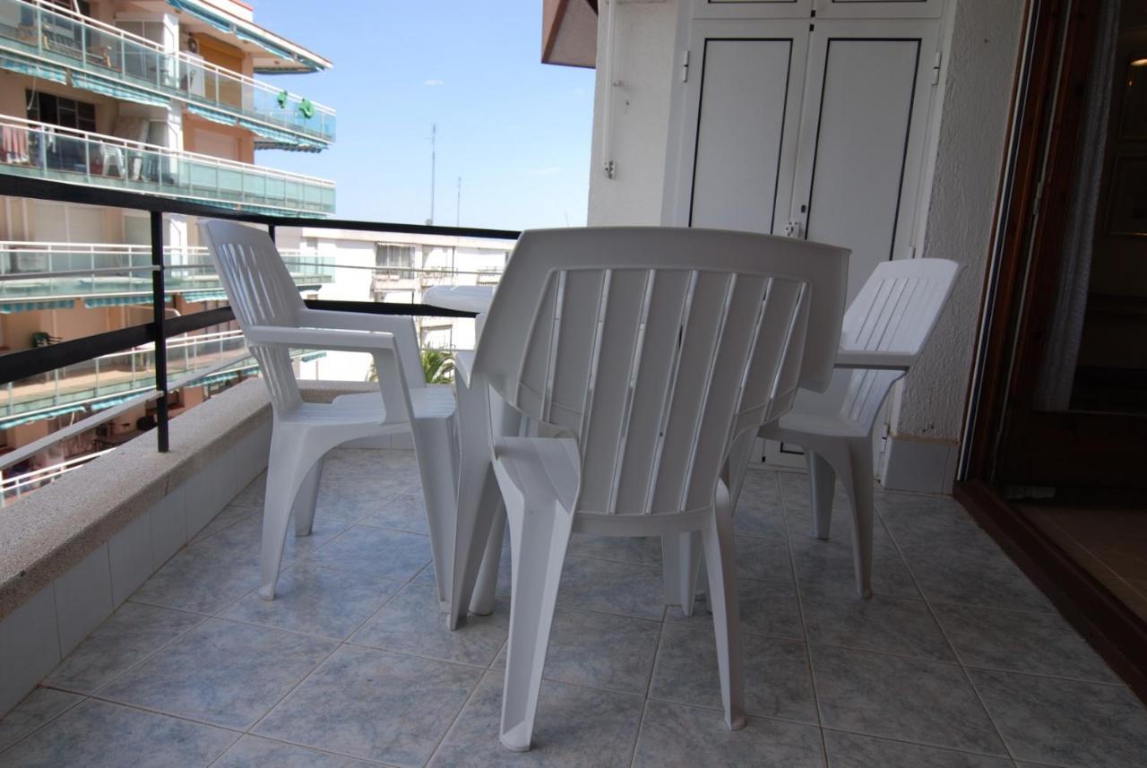 Zeus Alexis II Lägenhet Salou Exteriör bild