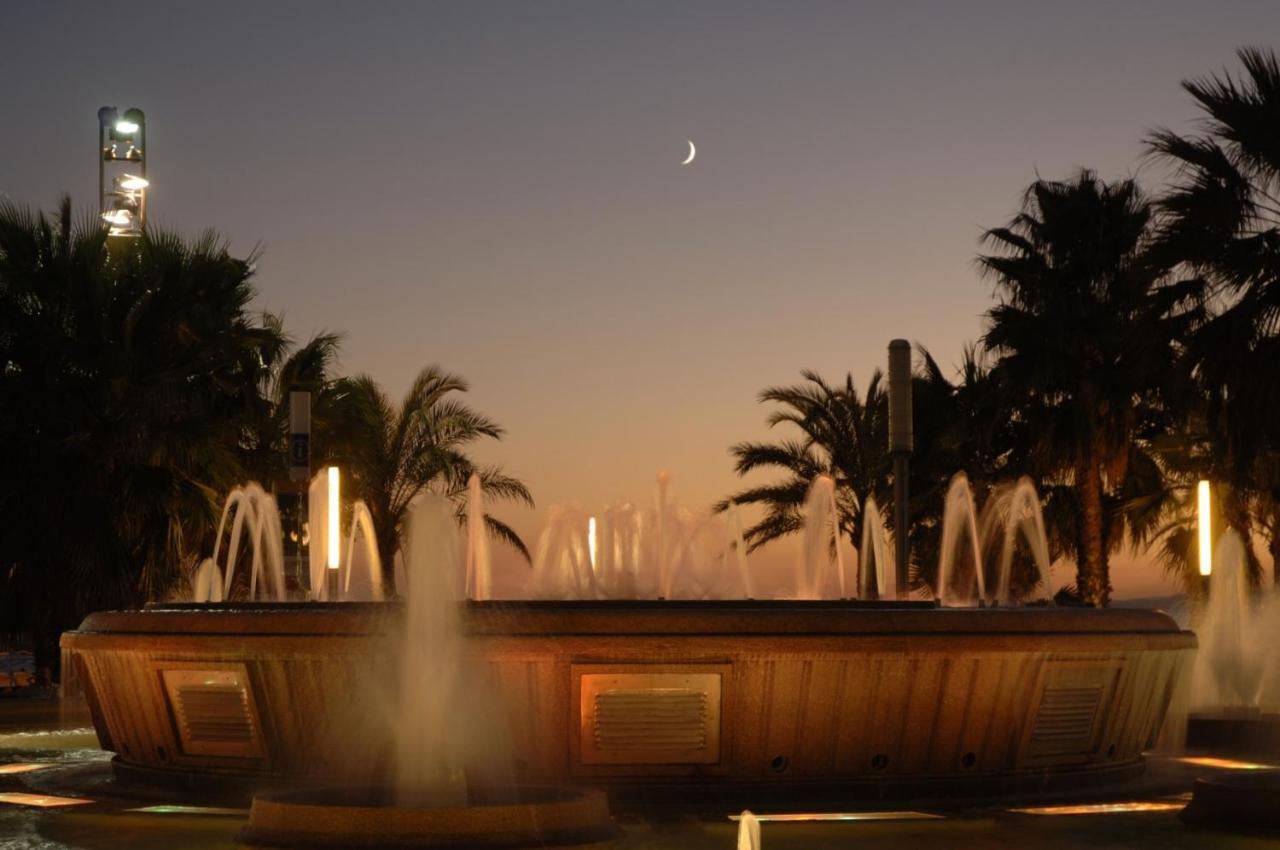 Zeus Alexis II Lägenhet Salou Exteriör bild