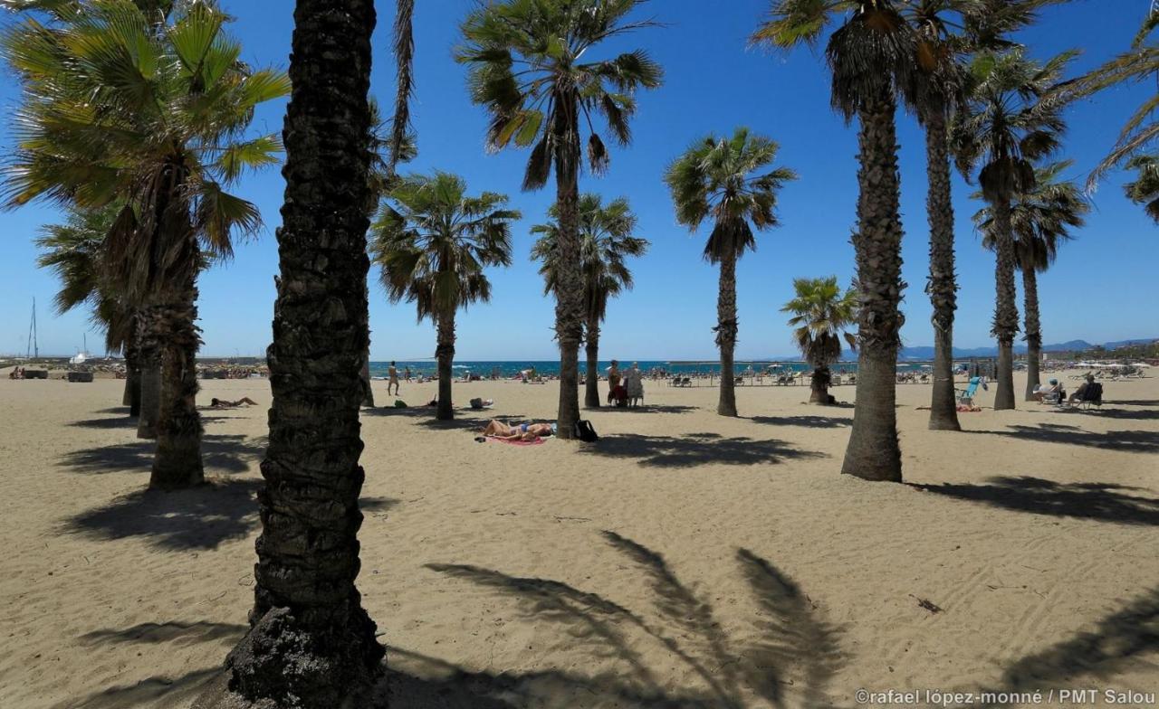 Zeus Alexis II Lägenhet Salou Exteriör bild