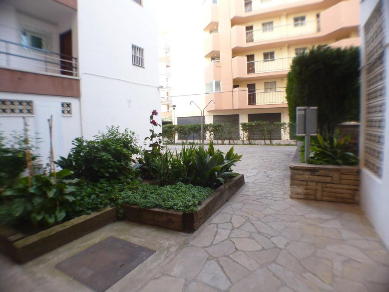 Zeus Alexis II Lägenhet Salou Exteriör bild