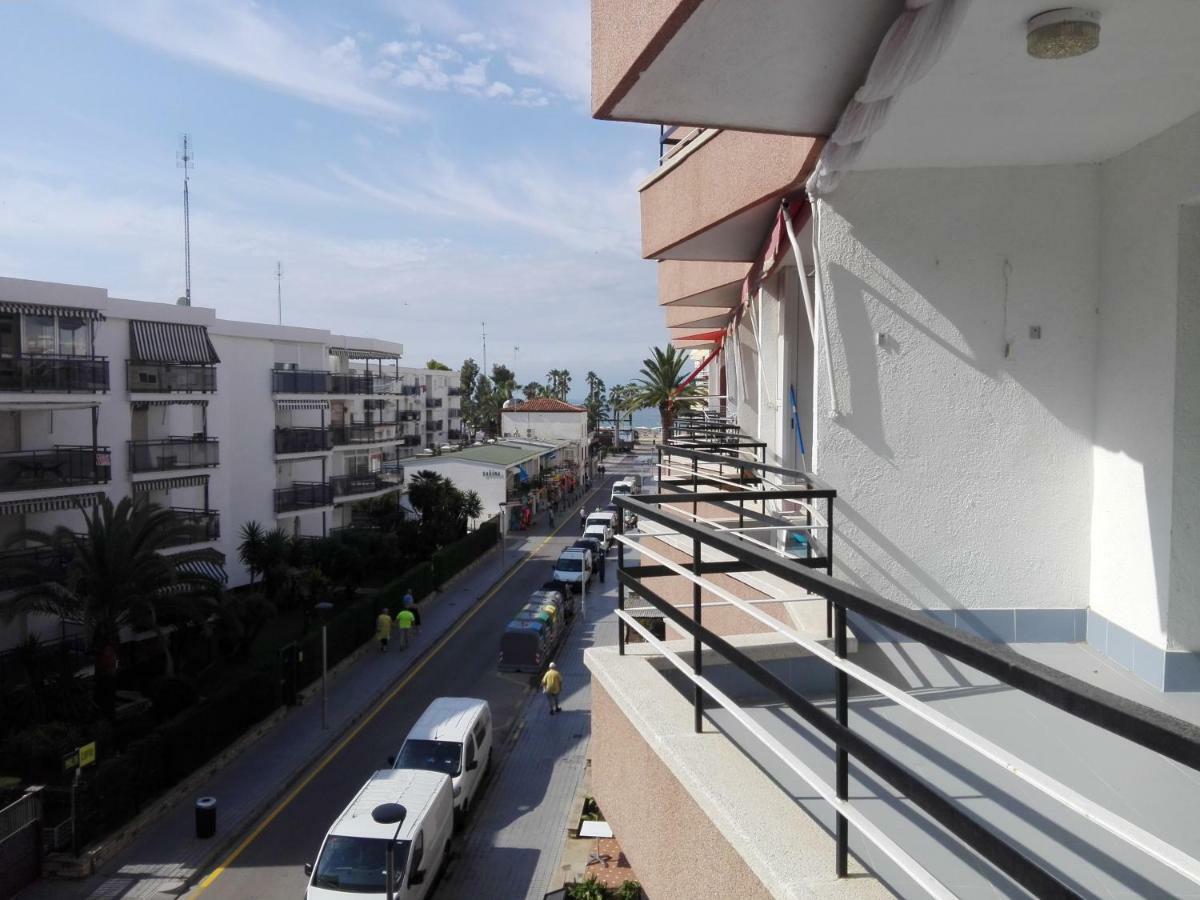 Zeus Alexis II Lägenhet Salou Exteriör bild