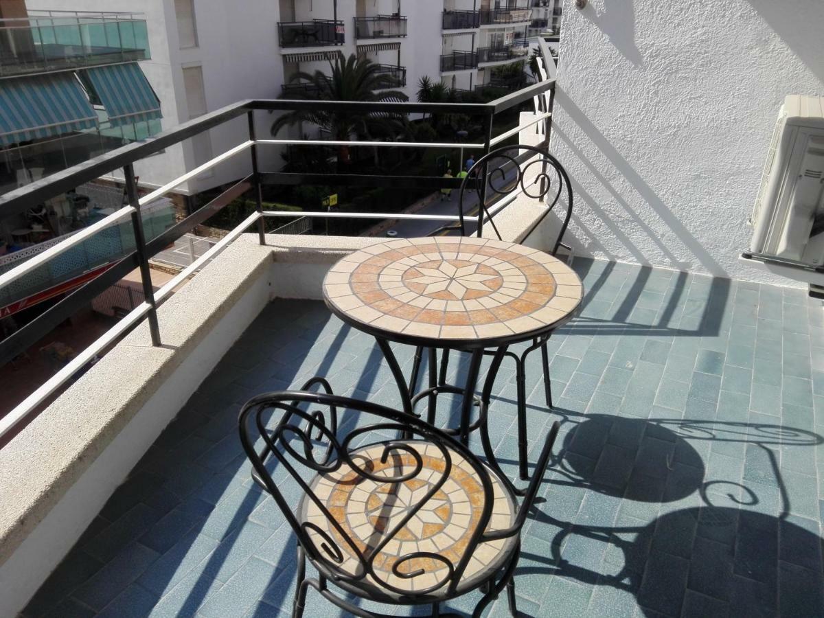 Zeus Alexis II Lägenhet Salou Exteriör bild