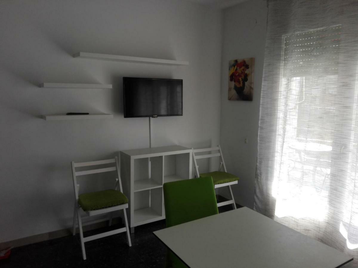 Zeus Alexis II Lägenhet Salou Exteriör bild