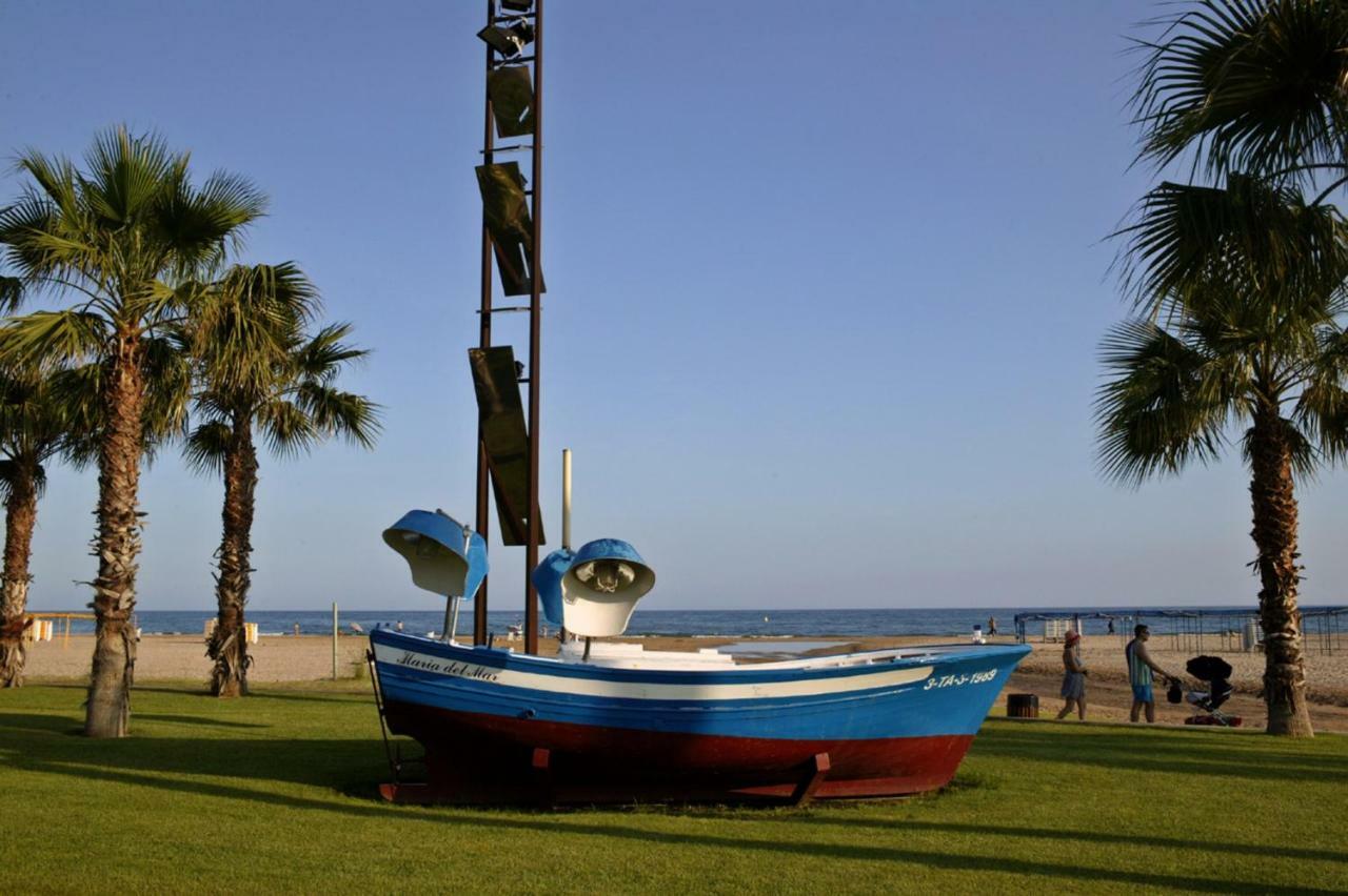 Zeus Alexis II Lägenhet Salou Exteriör bild