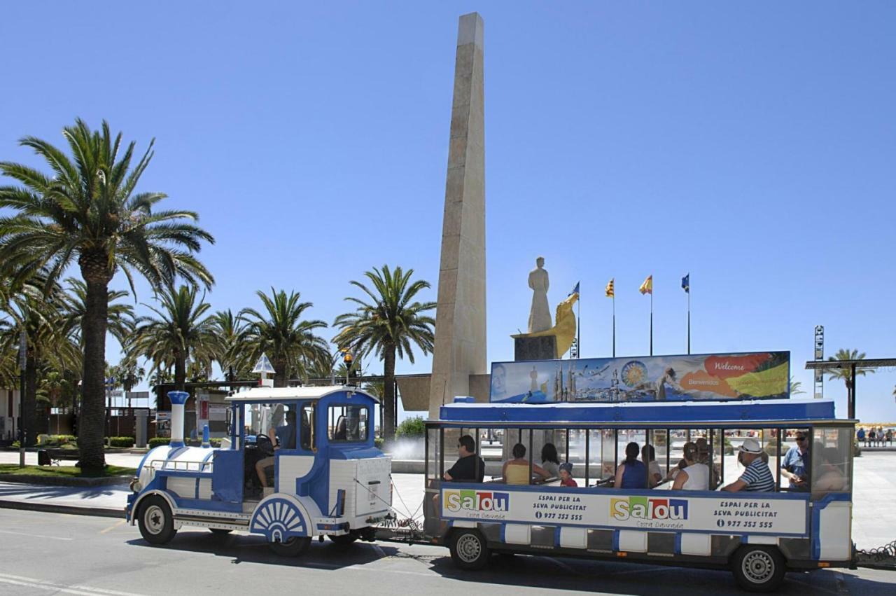 Zeus Alexis II Lägenhet Salou Exteriör bild