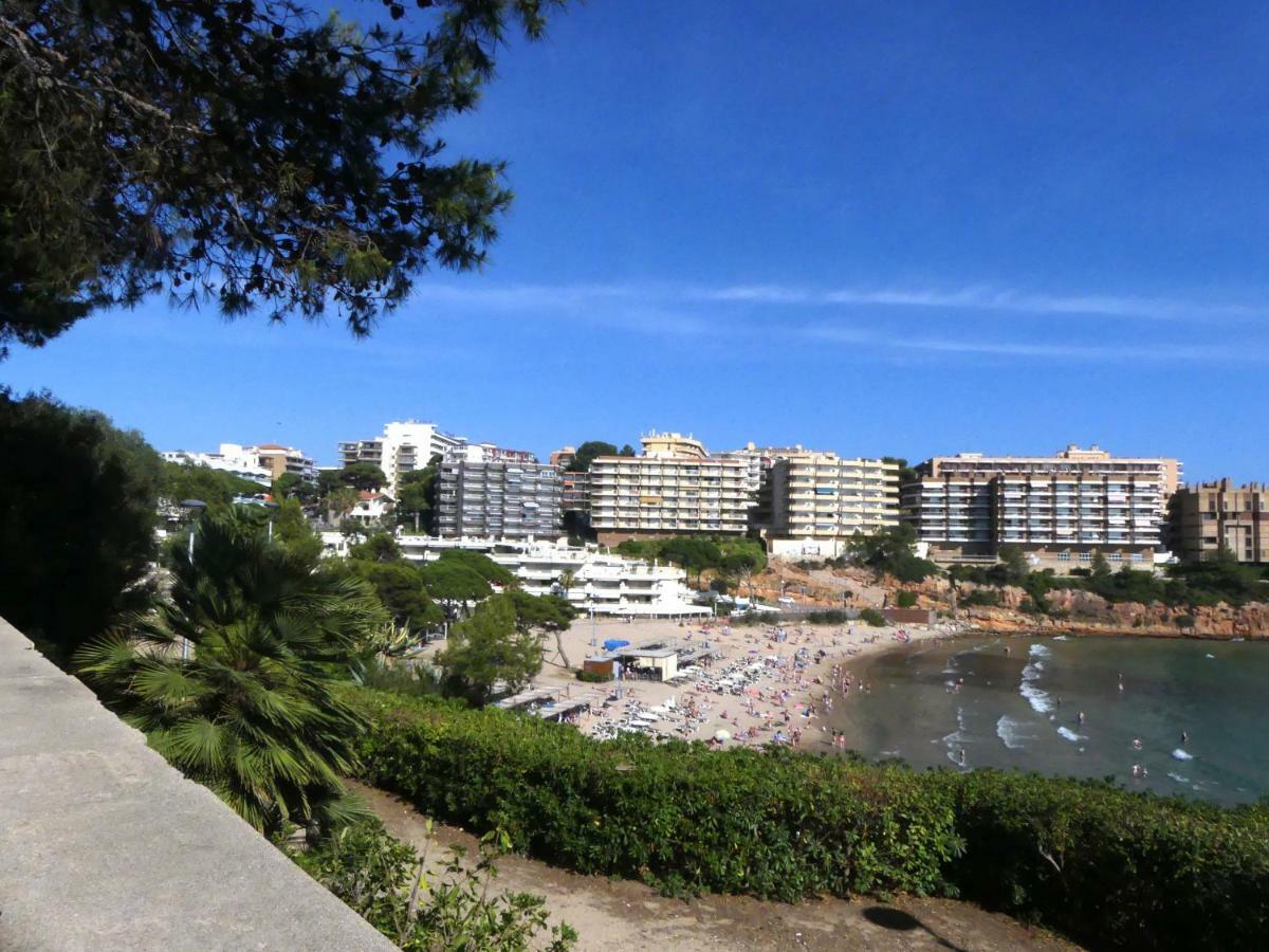 Zeus Alexis II Lägenhet Salou Exteriör bild